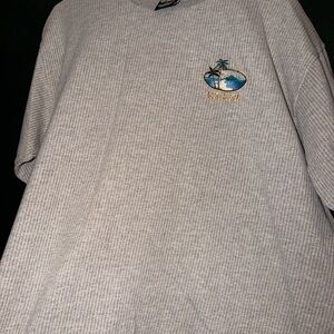 Gray Kauai Men's Shirt